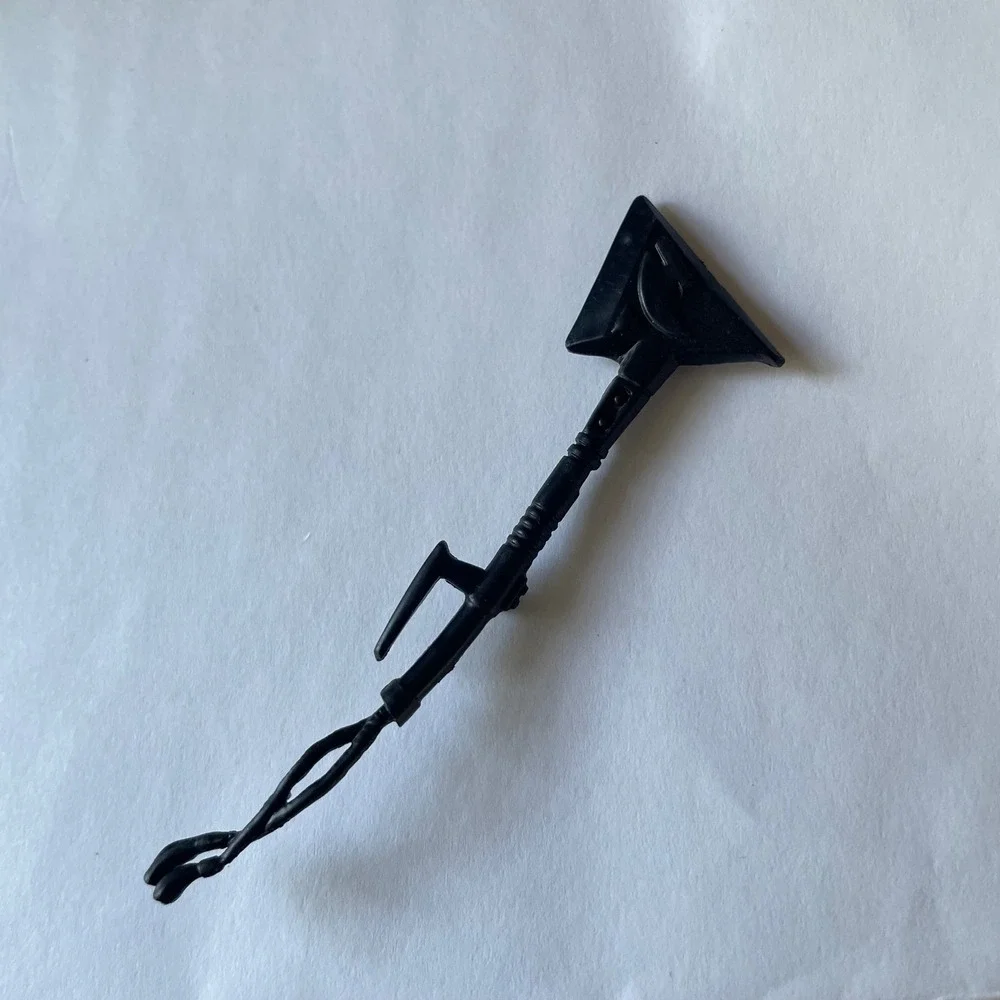 Star Wars Chewbacca Vibro Axe ONLY Shadows of the Empire accessory Bounty Hunter